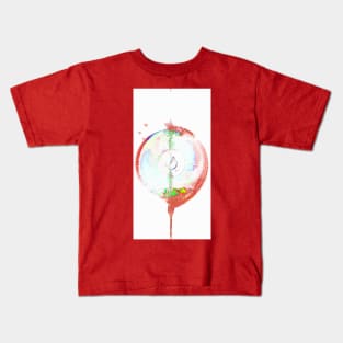 feedback iris 2 Kids T-Shirt